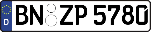 BN-ZP5780