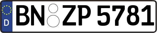 BN-ZP5781