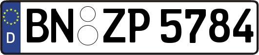BN-ZP5784