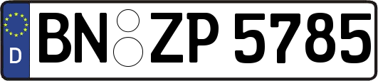 BN-ZP5785