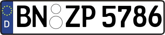 BN-ZP5786