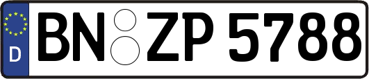 BN-ZP5788
