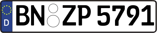 BN-ZP5791