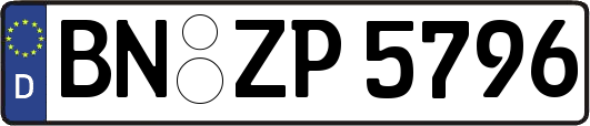BN-ZP5796