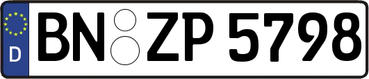 BN-ZP5798