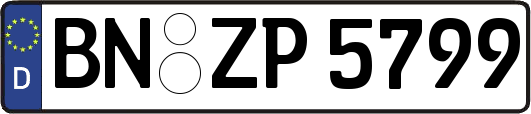 BN-ZP5799