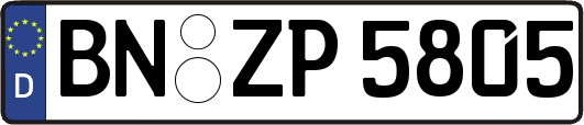 BN-ZP5805