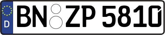 BN-ZP5810