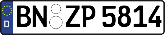 BN-ZP5814