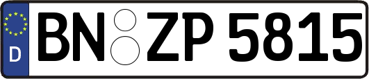 BN-ZP5815