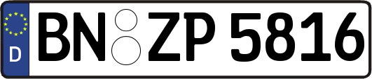 BN-ZP5816