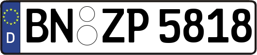BN-ZP5818