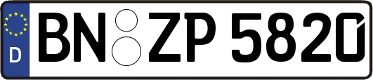 BN-ZP5820