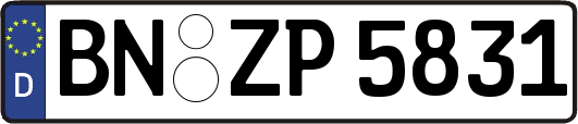 BN-ZP5831