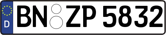BN-ZP5832