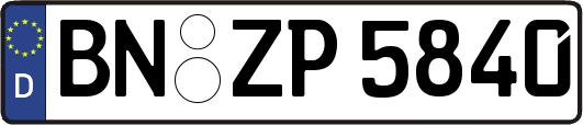 BN-ZP5840