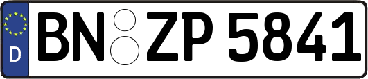 BN-ZP5841