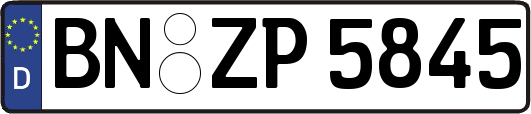 BN-ZP5845