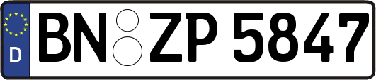 BN-ZP5847