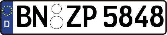 BN-ZP5848