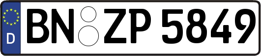 BN-ZP5849