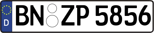 BN-ZP5856