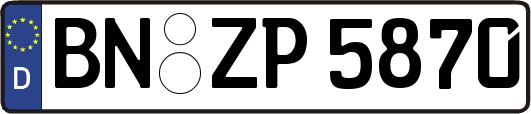 BN-ZP5870