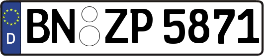 BN-ZP5871
