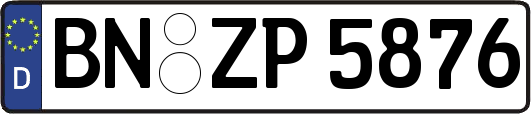 BN-ZP5876