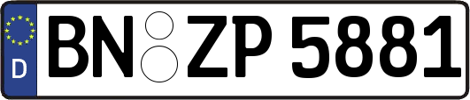 BN-ZP5881