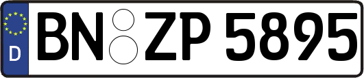 BN-ZP5895