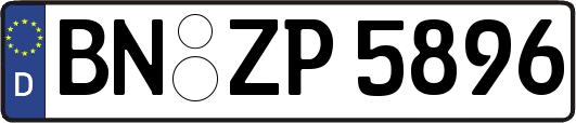 BN-ZP5896