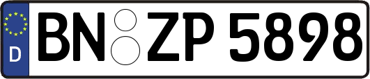 BN-ZP5898