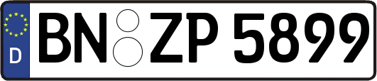 BN-ZP5899