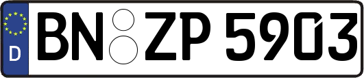 BN-ZP5903