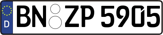 BN-ZP5905