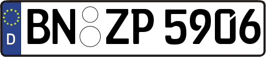 BN-ZP5906