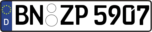 BN-ZP5907