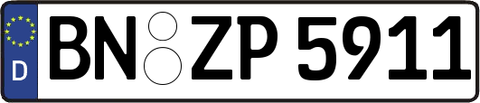 BN-ZP5911
