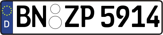 BN-ZP5914