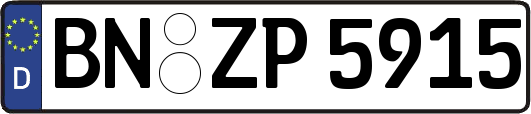 BN-ZP5915