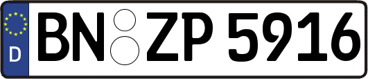 BN-ZP5916