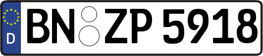 BN-ZP5918
