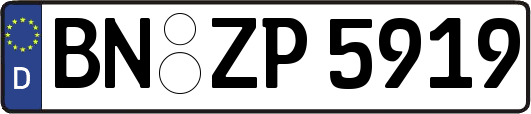 BN-ZP5919