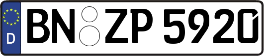 BN-ZP5920