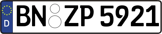 BN-ZP5921