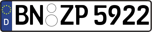 BN-ZP5922