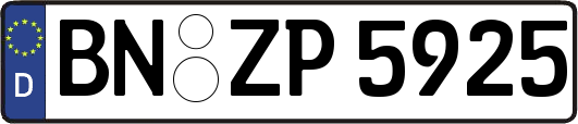 BN-ZP5925