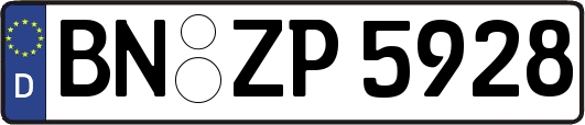 BN-ZP5928