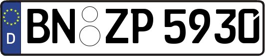 BN-ZP5930